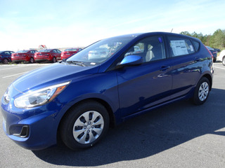 2016 Hyundai Accent