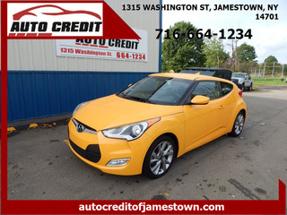2017 Hyundai Veloster