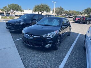 2017 Hyundai Veloster for sale in Orlando FL