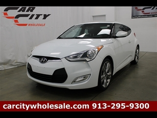 2016 Hyundai Veloster