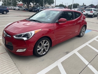 2017 Hyundai Veloster