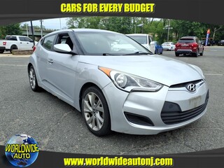 2016 Hyundai Veloster