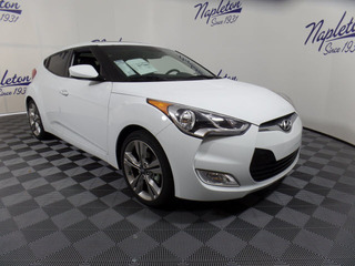 2017 Hyundai Veloster for sale in Lake Park FL