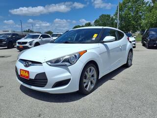 2016 Hyundai Veloster for sale in Houston TX