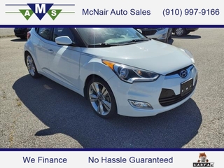 2017 Hyundai Veloster