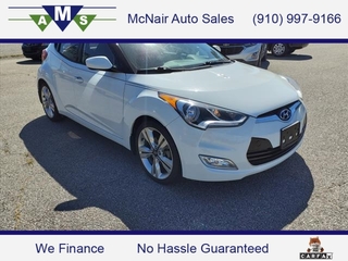 2017 Hyundai Veloster for sale in Rockingham NC