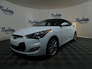 2015 Hyundai Veloster for sale in Lake Park FL