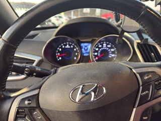 2017 Hyundai Veloster