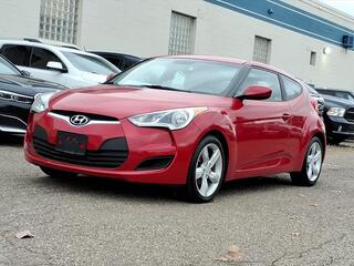 2012 Hyundai Veloster