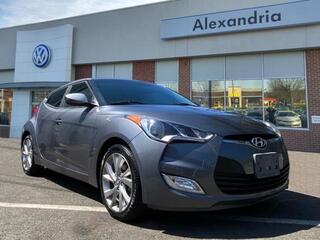 2017 Hyundai Veloster