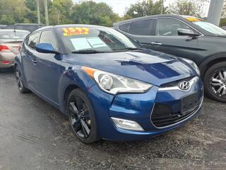 2017 Hyundai Veloster