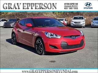 2016 Hyundai Veloster