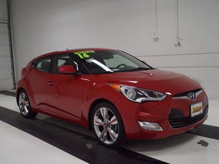 2016 Hyundai Veloster