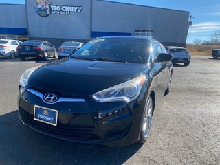 2016 Hyundai Veloster for sale in Oklahoma City OK