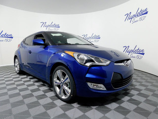 2017 Hyundai Veloster for sale in Lake Park FL