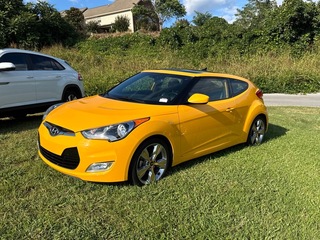 2016 Hyundai Veloster