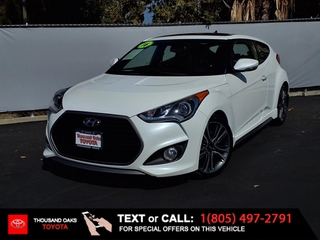 2016 Hyundai Veloster