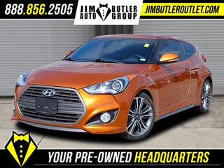 2016 Hyundai Veloster