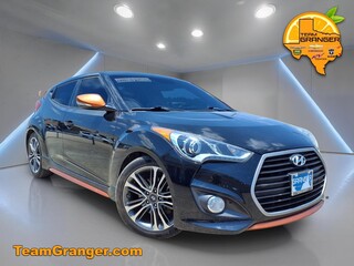 2017 Hyundai Veloster