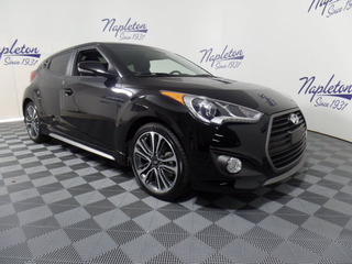 2016 Hyundai Veloster Turbo
