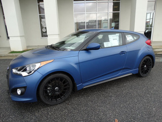 2016 Hyundai Veloster Turbo