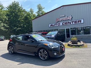2016 Hyundai Veloster