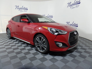 2016 Hyundai Veloster Turbo