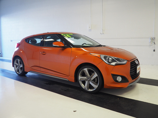 2014 Hyundai Veloster Turbo