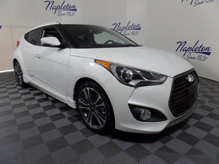 2016 Hyundai Veloster Turbo for sale in Lake Park FL