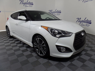 2016 Hyundai Veloster Turbo for sale in Lake Park FL