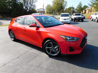 2020 Hyundai Veloster