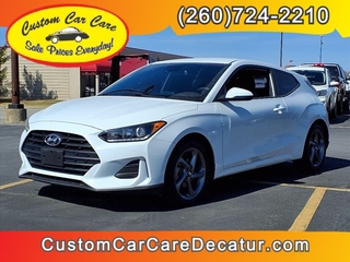 2020 Hyundai Veloster