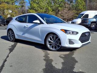 2020 Hyundai Veloster