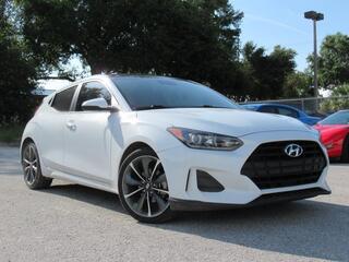 2020 Hyundai Veloster