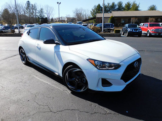 2020 Hyundai Veloster