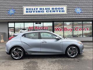 2019 Hyundai Veloster for sale in Temecula CA