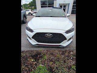 2019 Hyundai Veloster