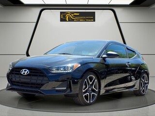 2020 Hyundai Veloster