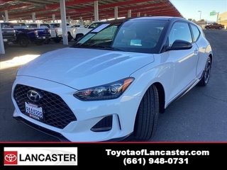 2019 Hyundai Veloster