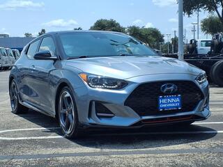 2020 Hyundai Veloster