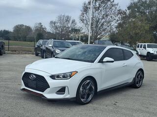 2019 Hyundai Veloster