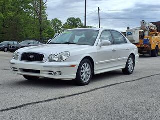 2003 Hyundai Sonata