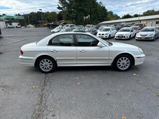 2002 Hyundai Sonata for sale in Leicester NC