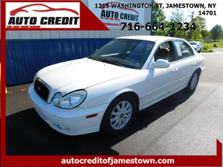2004 Hyundai Sonata
