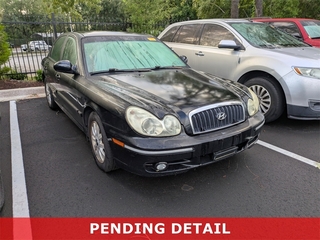 2005 Hyundai Sonata