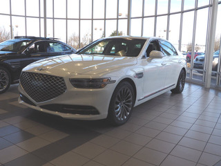 2020 Genesis G90