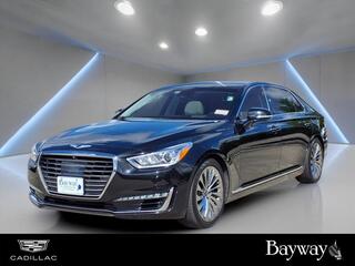 2019 Genesis G90