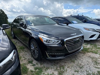 2019 Genesis G90