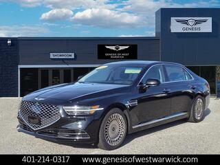 2020 Genesis G90