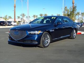 2021 Genesis G90